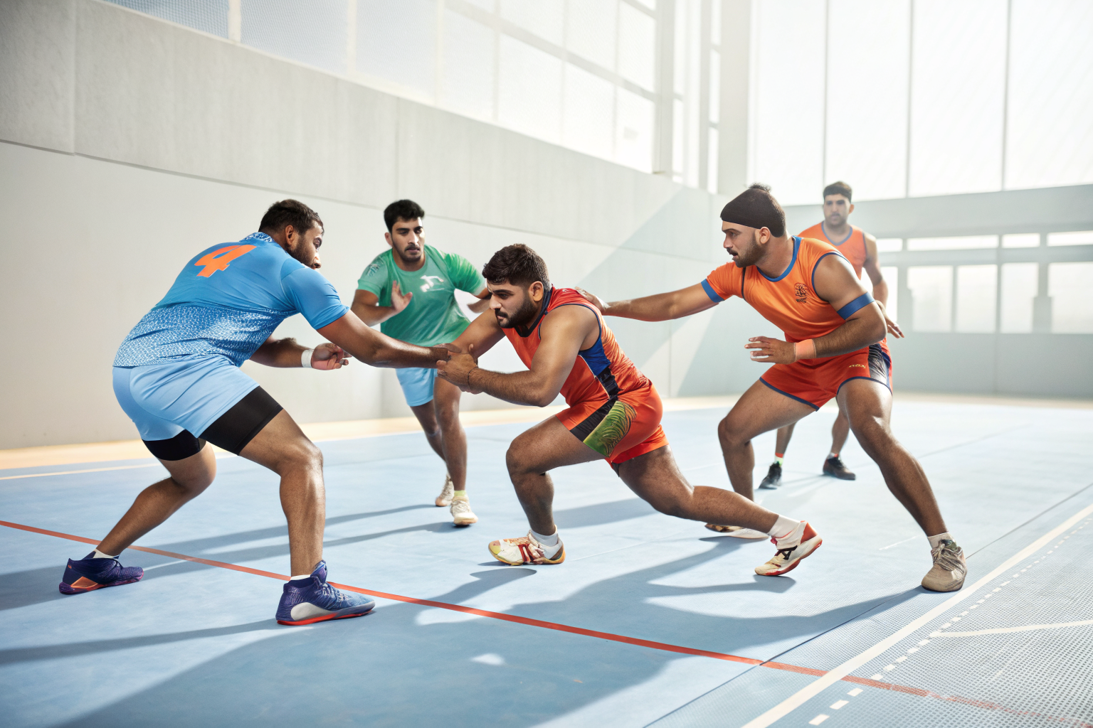 Pre-Match Betting Tactics for Kabaddi League Games